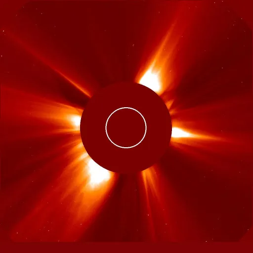 Inner Solar Corona