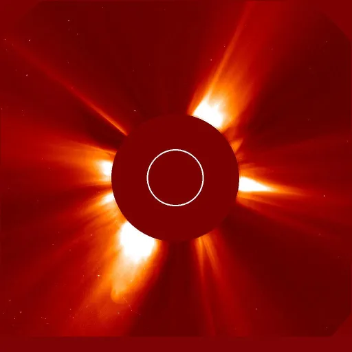 Inner Solar Corona