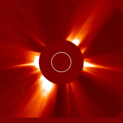 Inner Solar Corona