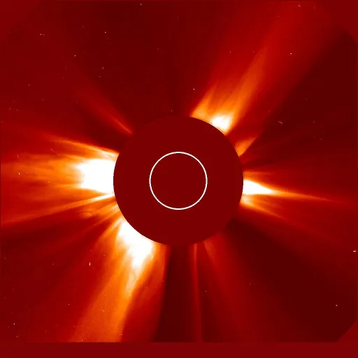Inner Solar Corona