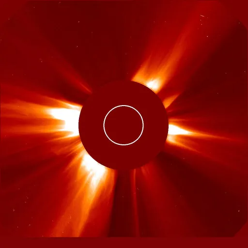 Inner Solar Corona