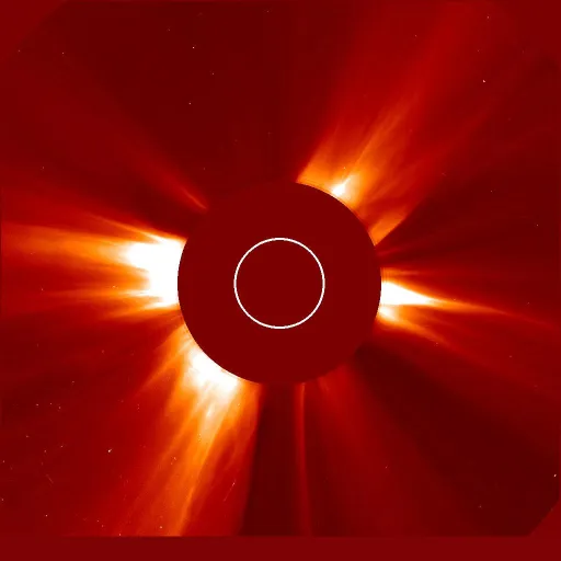 Inner Solar Corona