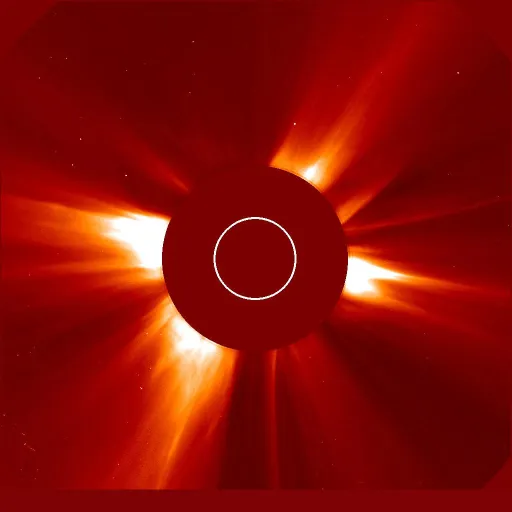 Inner Solar Corona