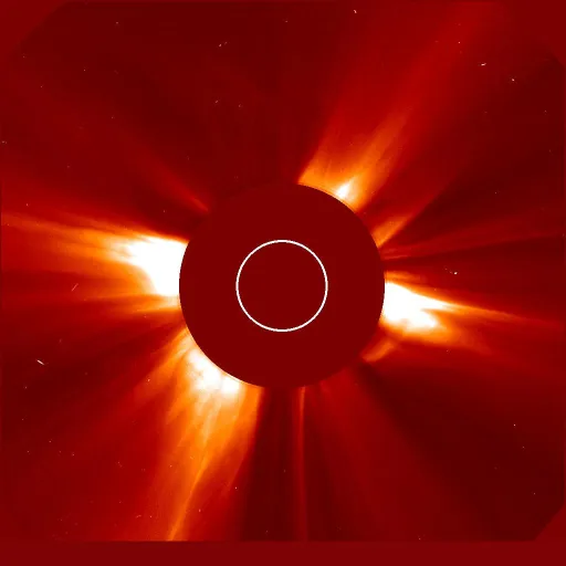 Inner Solar Corona