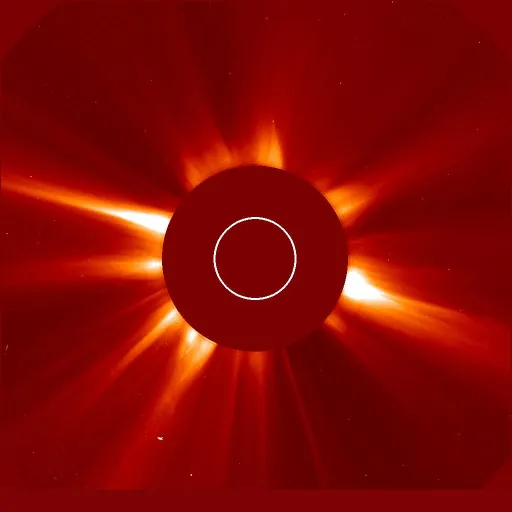 Inner Solar Corona