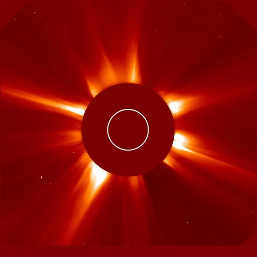 Inner Solar Corona