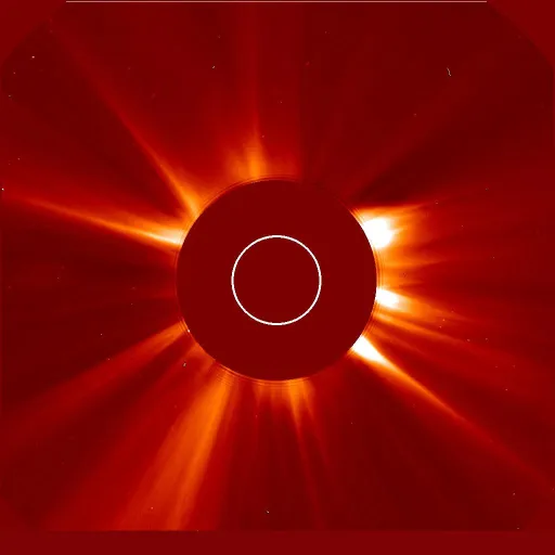 Inner Solar Corona