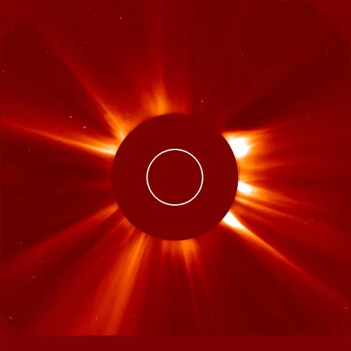 Inner Solar Corona