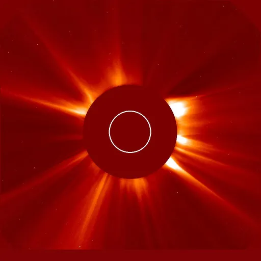 Inner Solar Corona