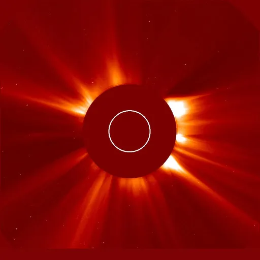 Inner Solar Corona