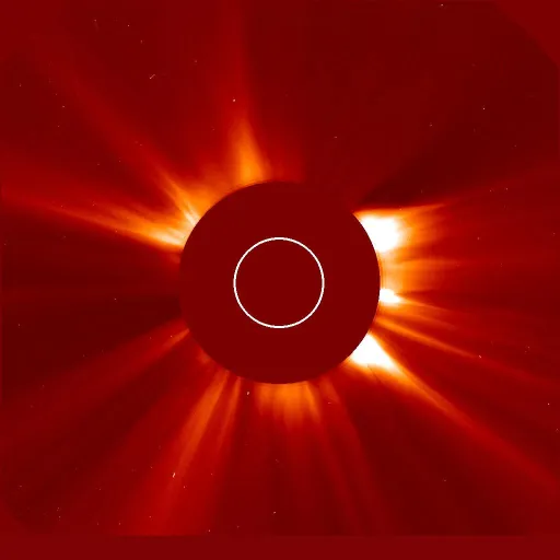Inner Solar Corona