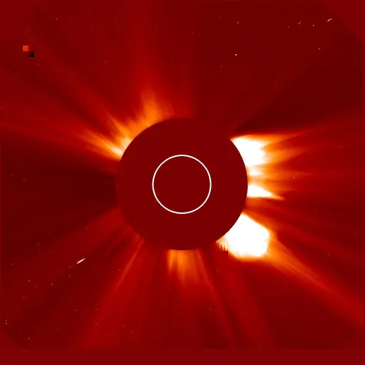 Inner Solar Corona