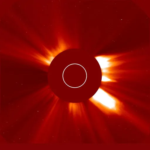 Inner Solar Corona