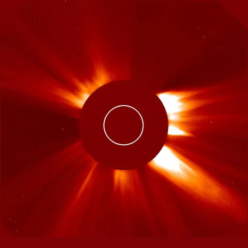 Inner Solar Corona