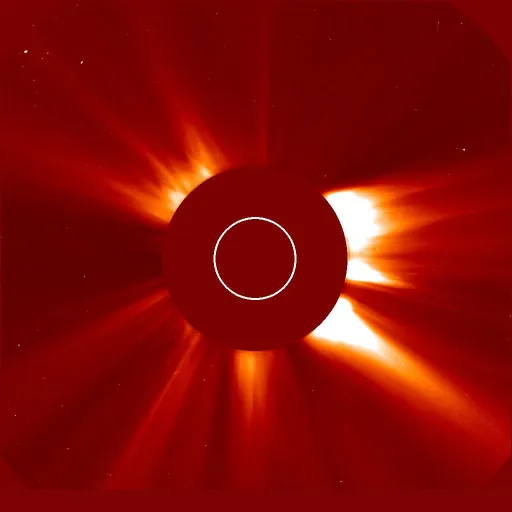 Inner Solar Corona