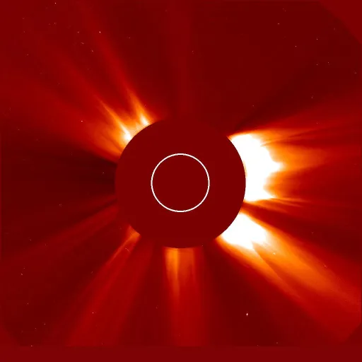 Inner Solar Corona