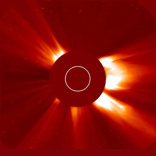 Inner Solar Corona