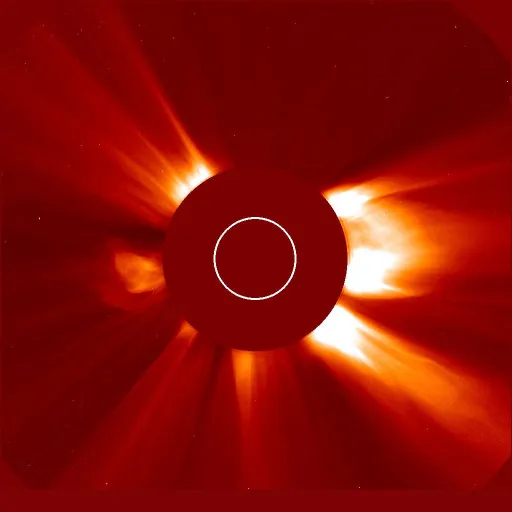 Inner Solar Corona