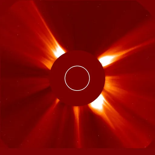 Inner Solar Corona