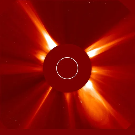 Inner Solar Corona