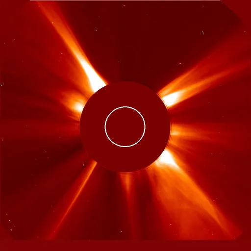 Inner Solar Corona