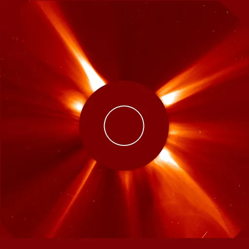 Inner Solar Corona