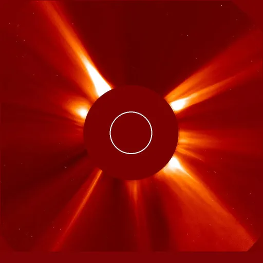 Inner Solar Corona