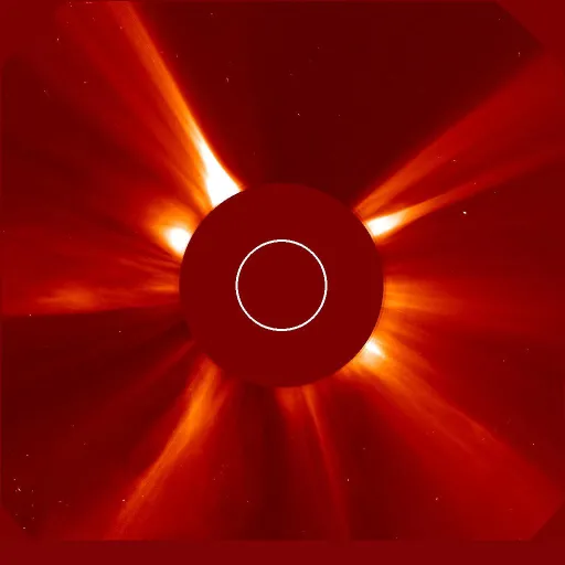 Inner Solar Corona