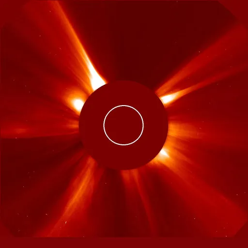 Inner Solar Corona