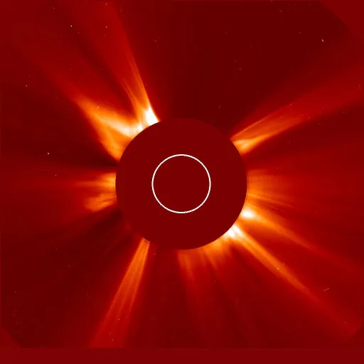 Inner Solar Corona