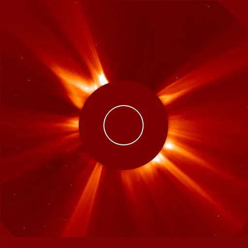 Inner Solar Corona