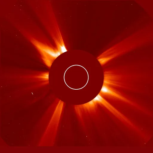 Inner Solar Corona