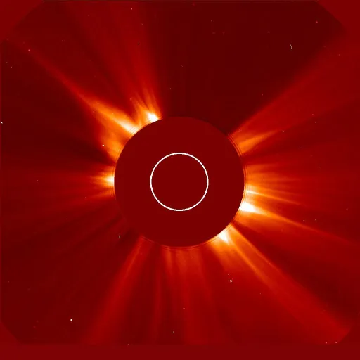 Inner Solar Corona