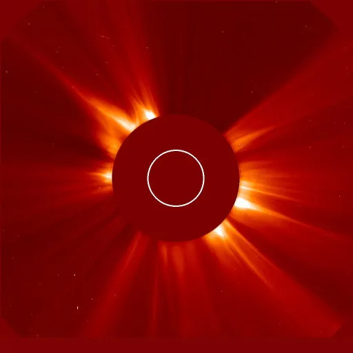 Inner Solar Corona