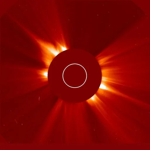 Inner Solar Corona
