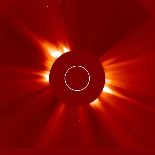 Inner Solar Corona