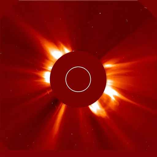 Inner Solar Corona
