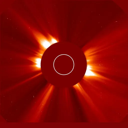 Inner Solar Corona