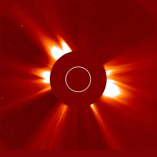 Inner Solar Corona