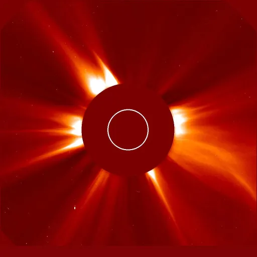 Inner Solar Corona