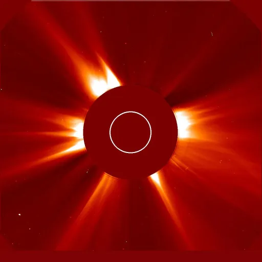 Inner Solar Corona