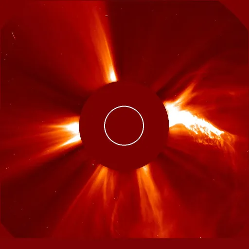 Inner Solar Corona