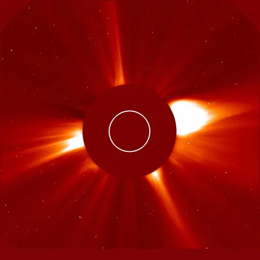 Inner Solar Corona