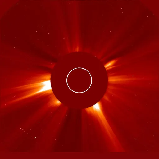 Inner Solar Corona
