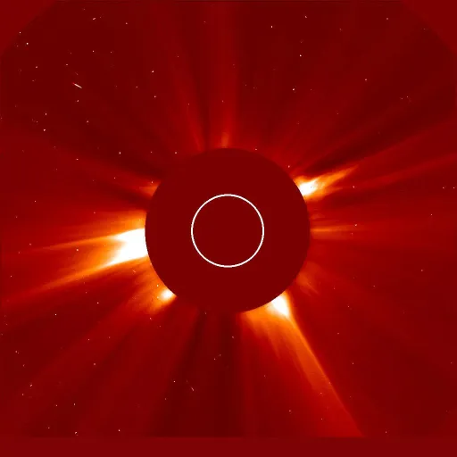 Inner Solar Corona