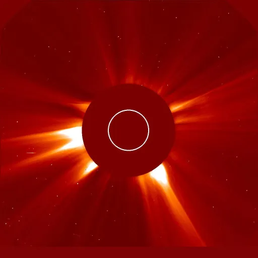 Inner Solar Corona