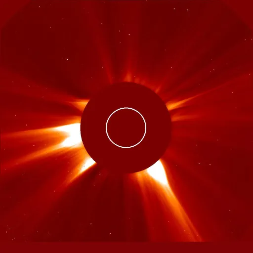 Inner Solar Corona