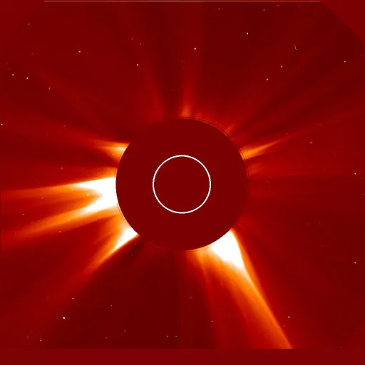 Inner Solar Corona