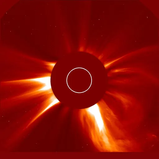 Inner Solar Corona