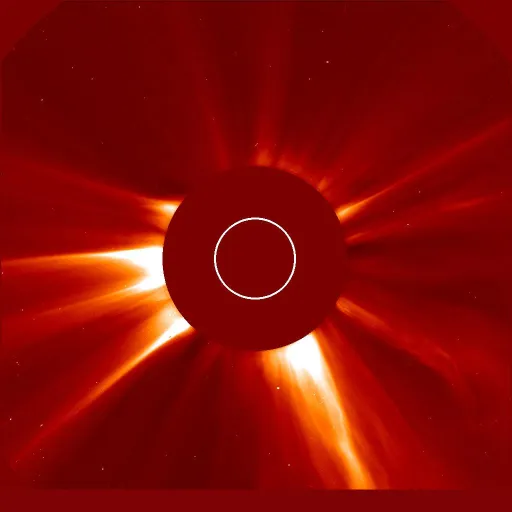 Inner Solar Corona